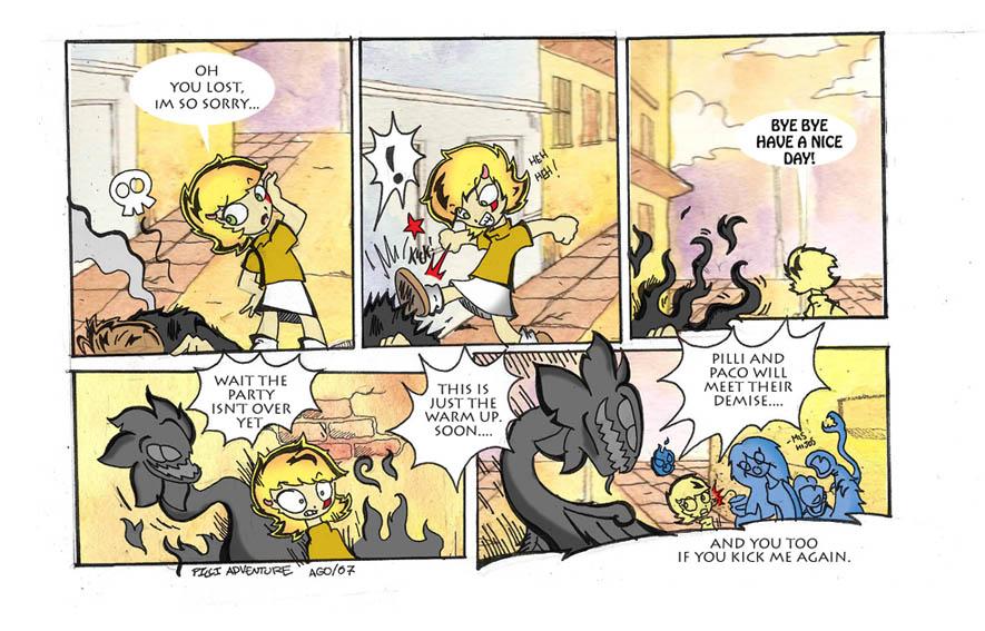 the Secret Epilogue