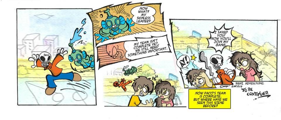 Run Away Part 4