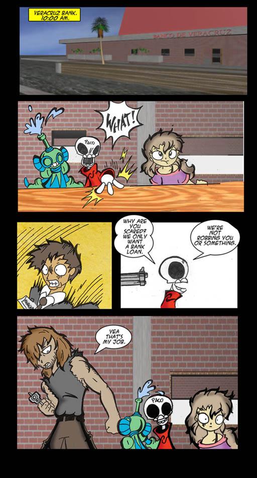 Run Away Part 6