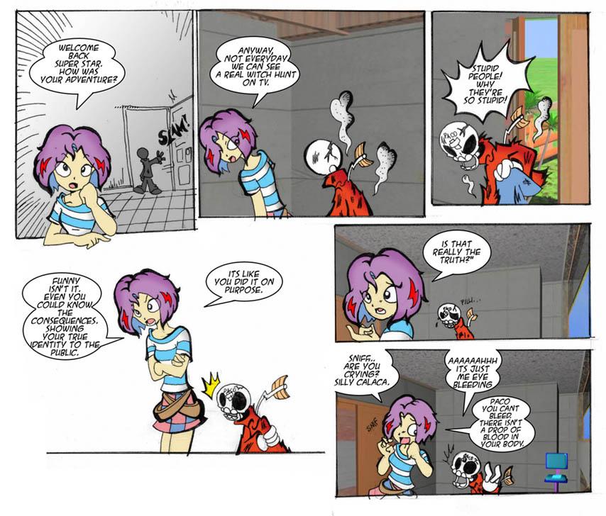 Run Away Part 10.