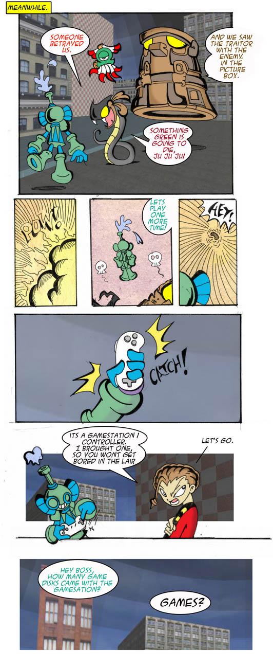 Run away epilogue 2
