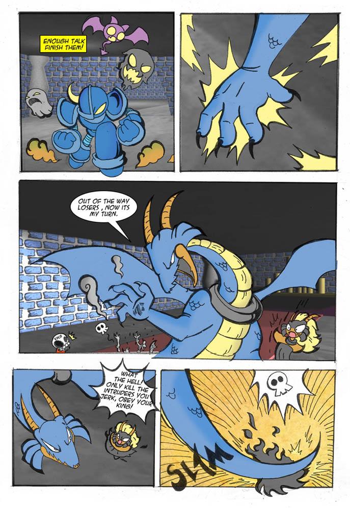 dragon