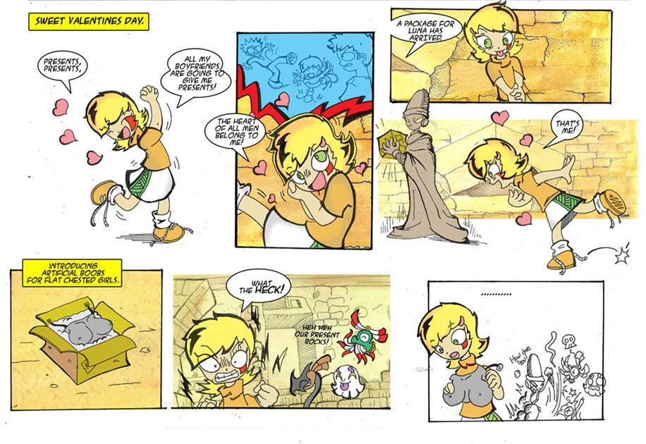 Wicked Valentine