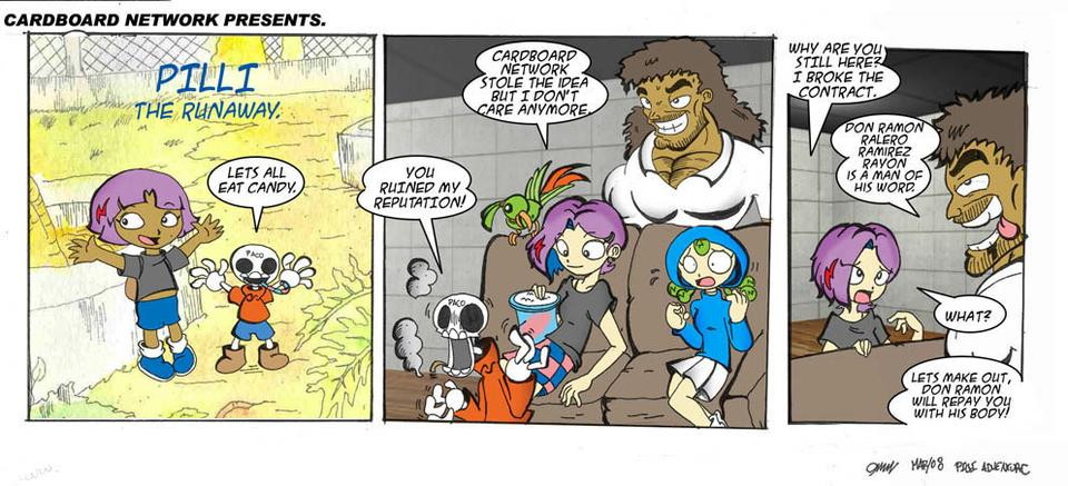 Naco epilogue
