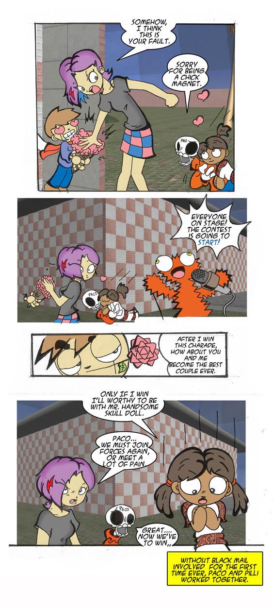 The Bet
