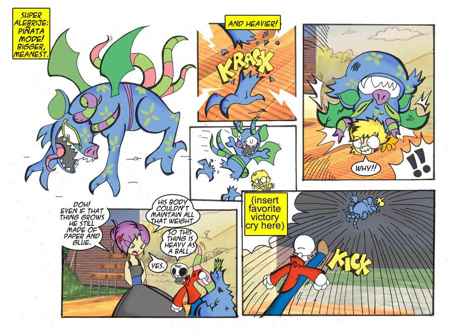 El super alebrije
