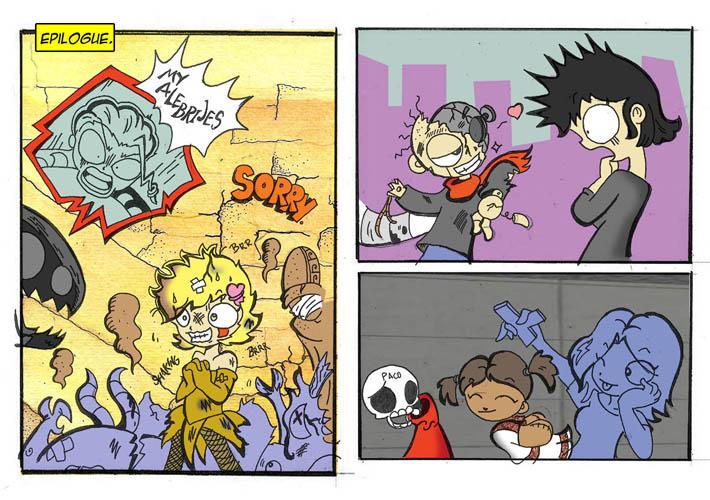 puppet show epilogue