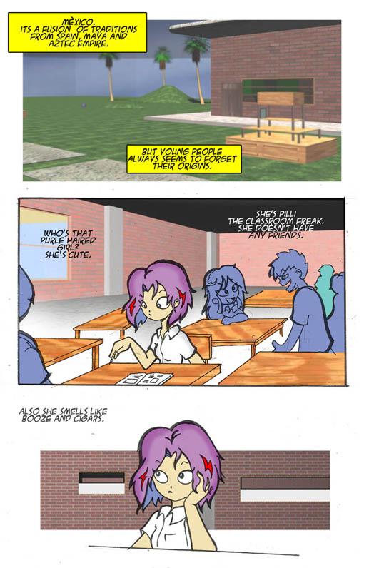 Pilli pilot part 1
