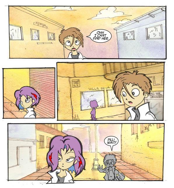 Pilli pilot part 3