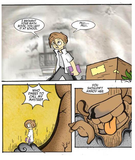 Pilli pilot part 4