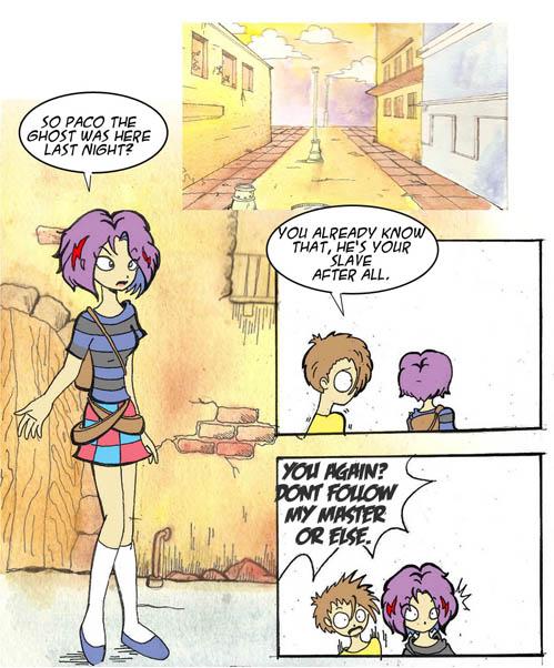 Pilli the pilot part 8