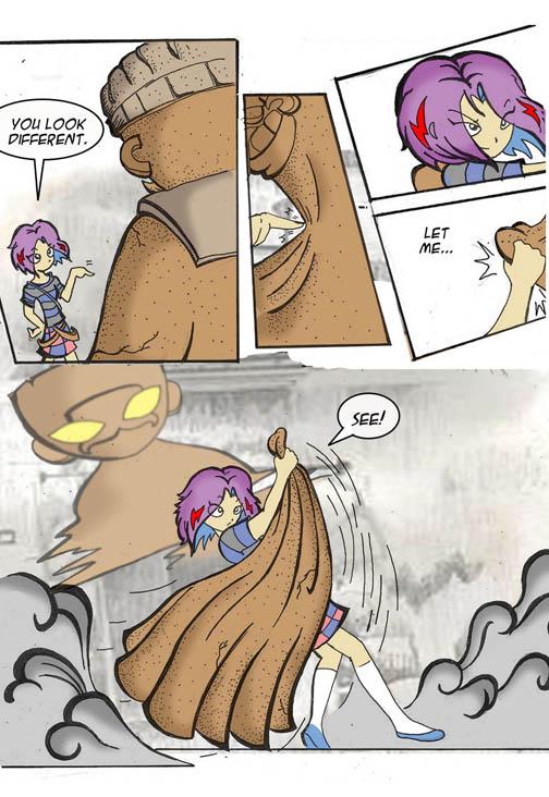 Pilli the pilot part 10