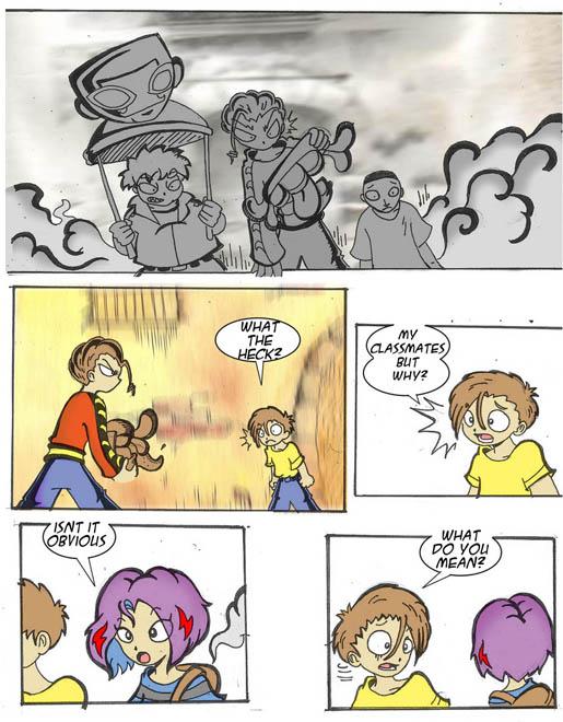 Pilli the pilot part 11