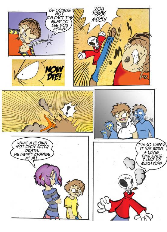 Pilli the pilot part 14
