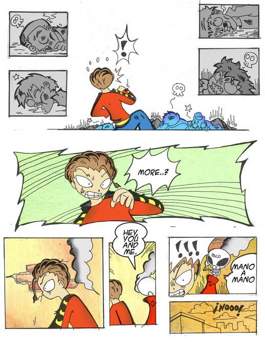 Pilli the pilot part 15