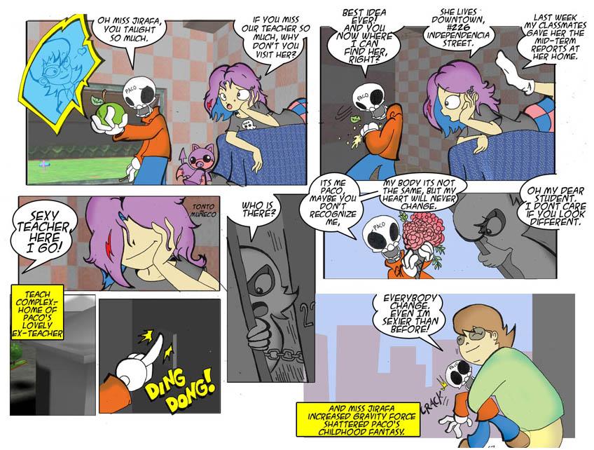 childhood love part 2