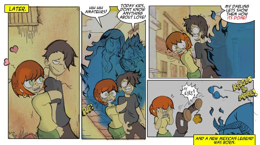 Condesa de Malibran Epilogue