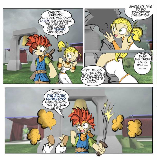 Chrono trigger
