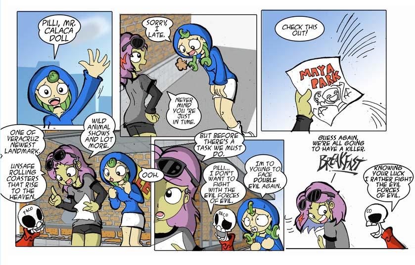 killer Adventure