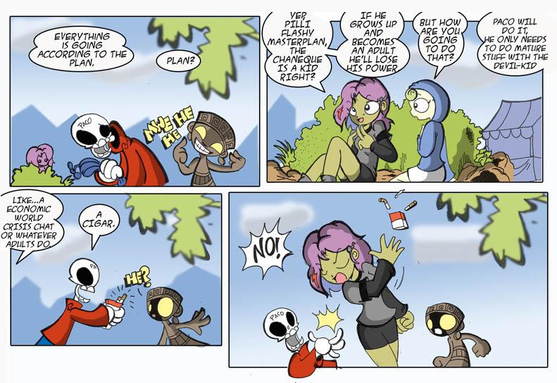 adult life