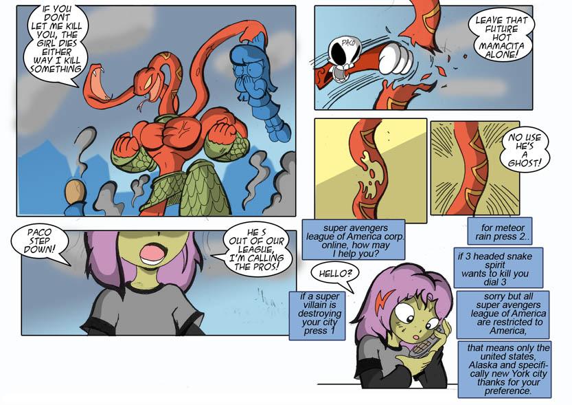 super hero crisis