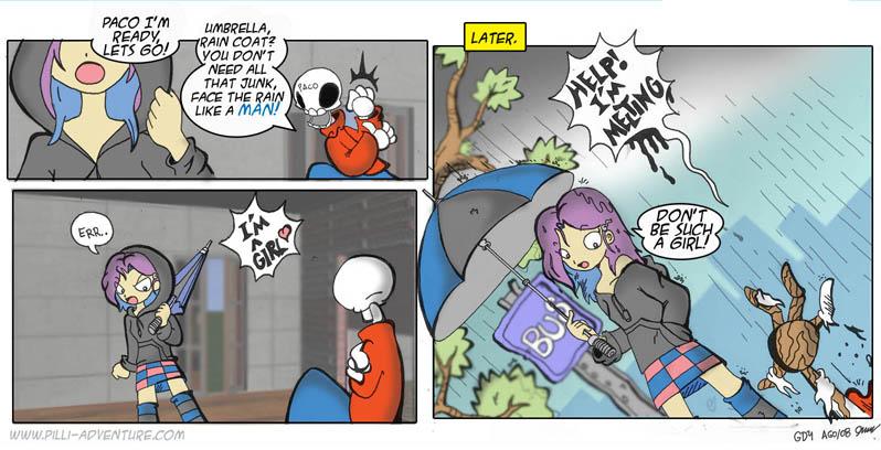 rain