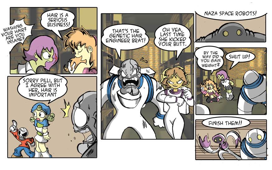 worst job ever part 22 .-reinforcements