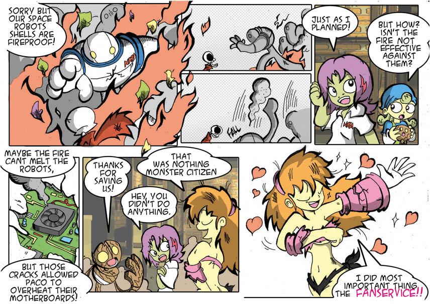 worst job ever part 30 .- fanservice