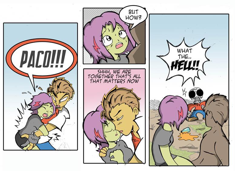 Paco is back??? part 2 of 10