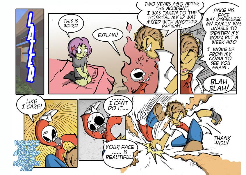 Paco is back??  part 4 of 10
