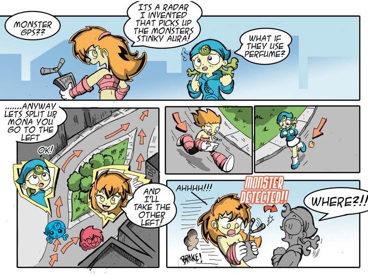side arc part 4