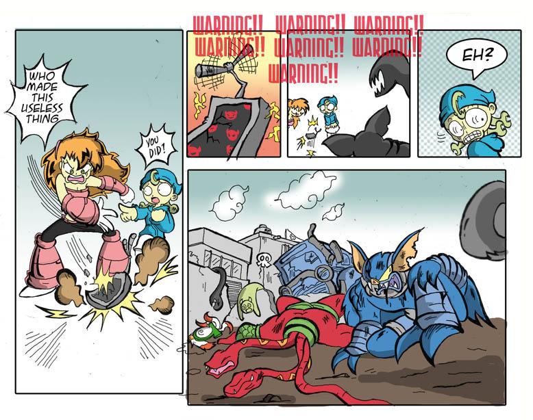Side arc part 5