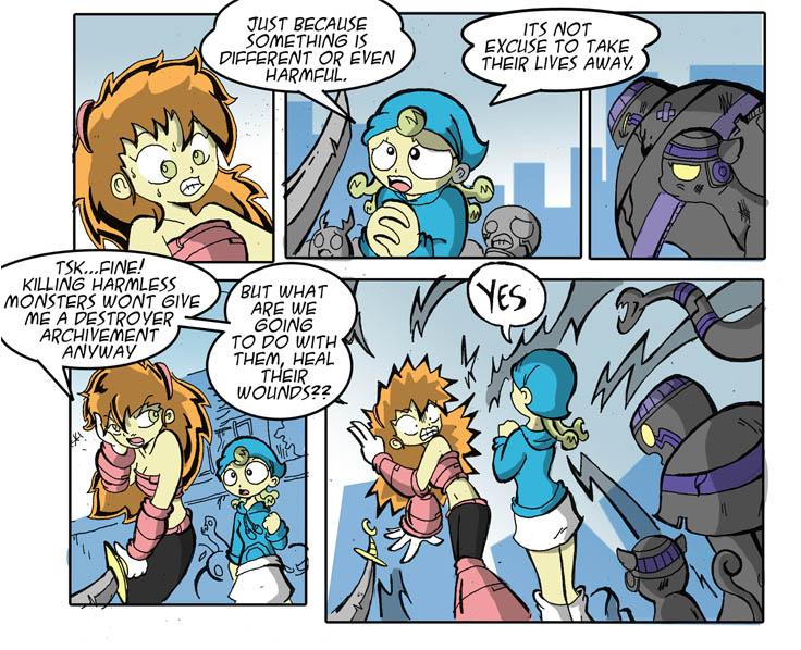 side arc part 7