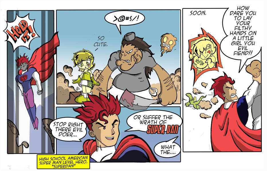 summer crossover mega event part 3