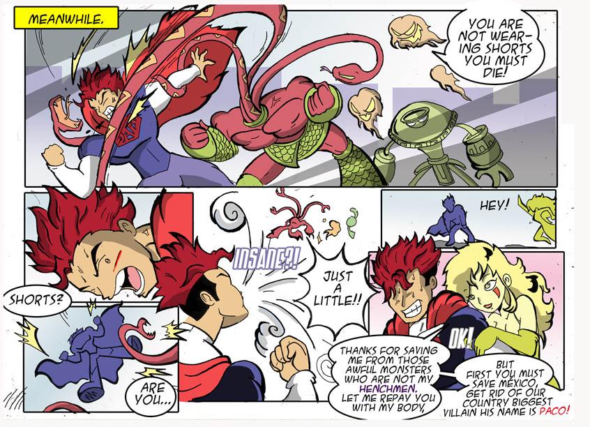 summer blockbuster crossover event part 6