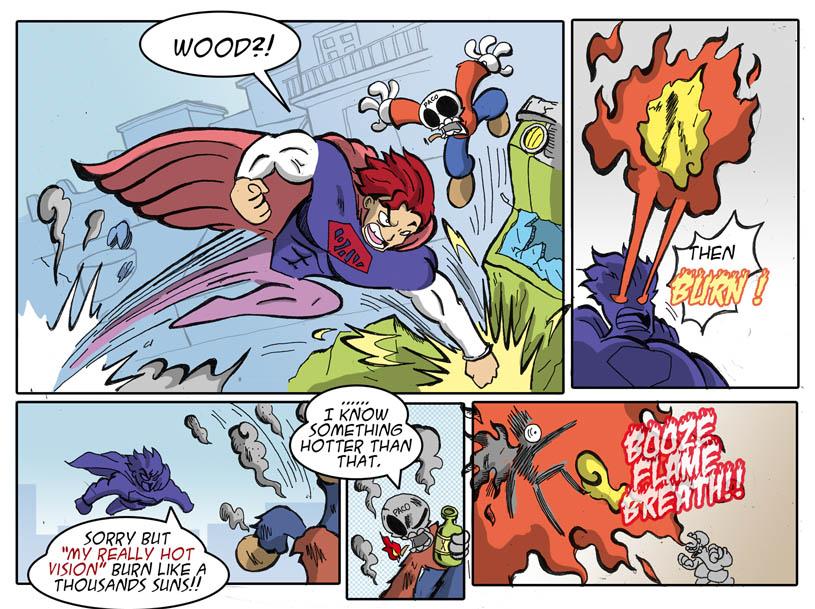 summer crossover mega event part 10