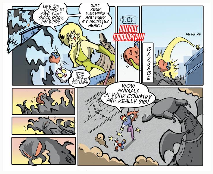 summer mega crossover event .- enters cien pies alebrije 