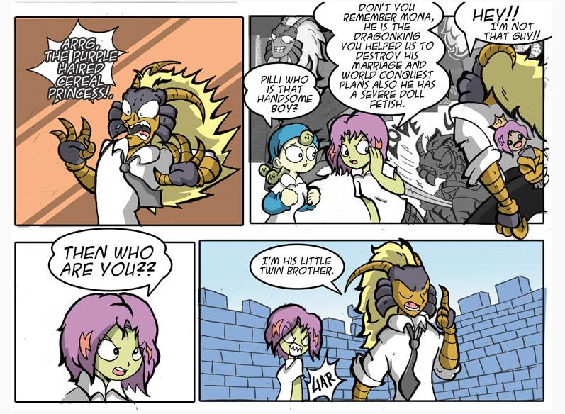 the new dragon king