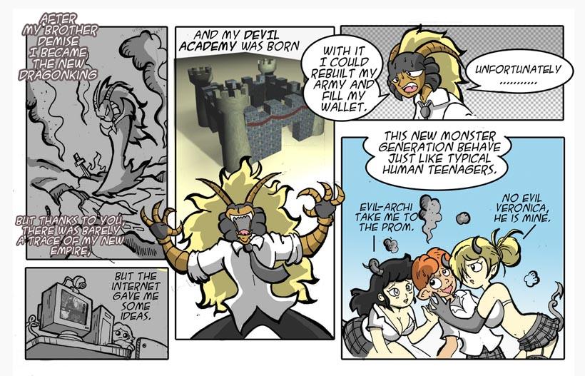 Monster School part 3