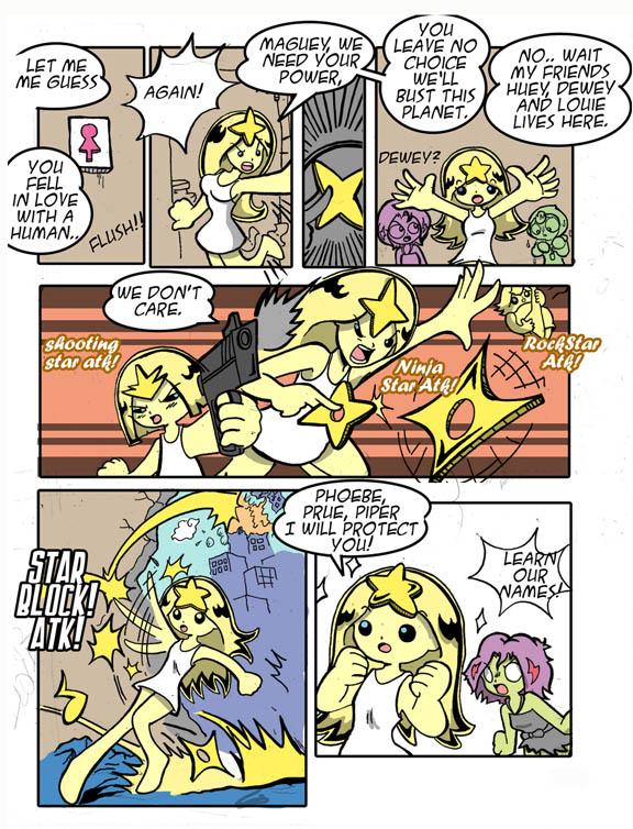 star battle