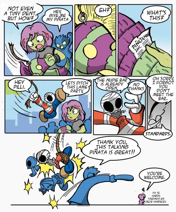 PiÃ±ata mistery
