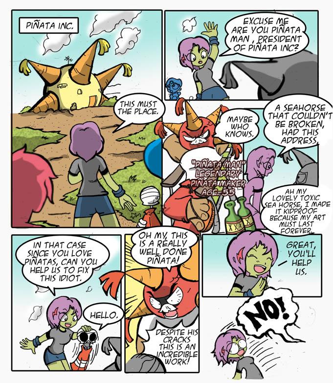 Legendary PiÃ±ata Maker