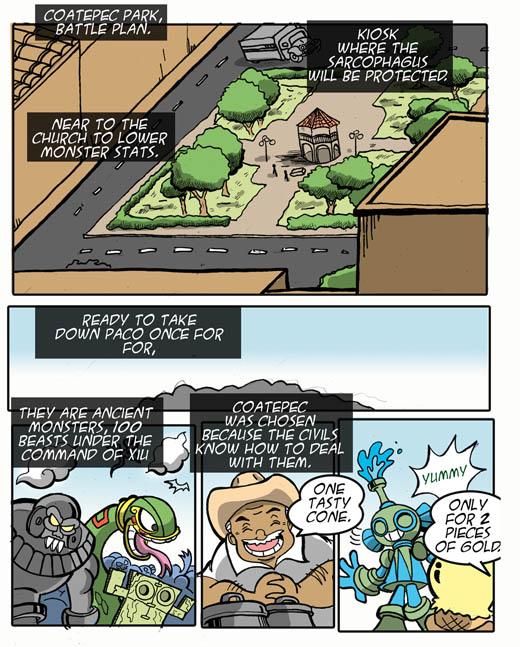 battle plan