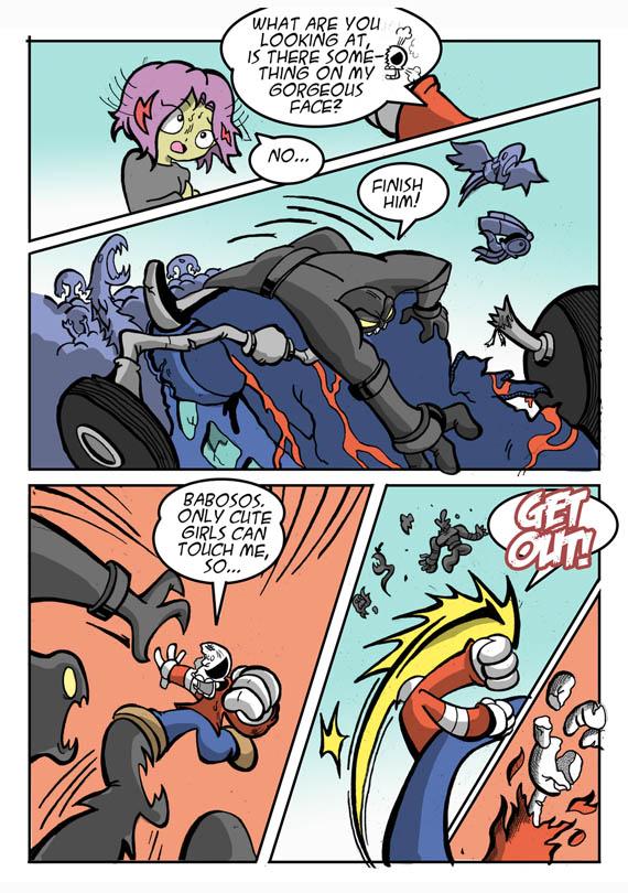 vs the fodder