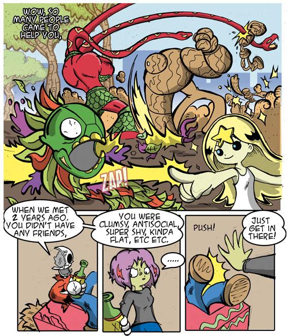 super fight