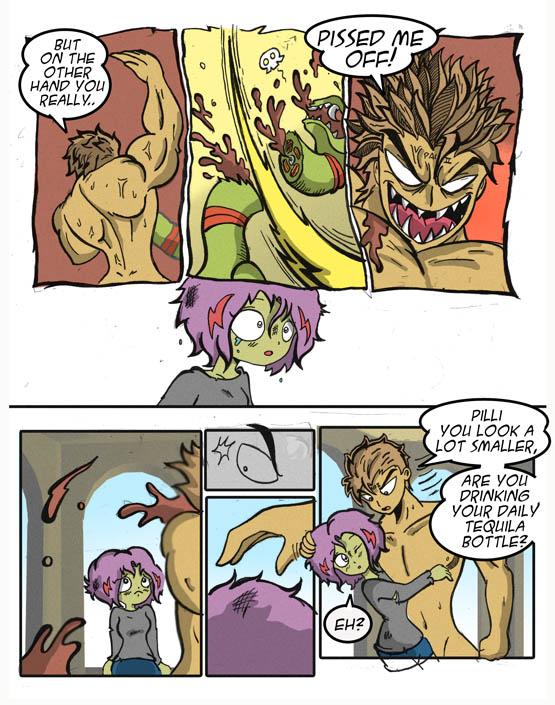 Fist of the Paco`s Star