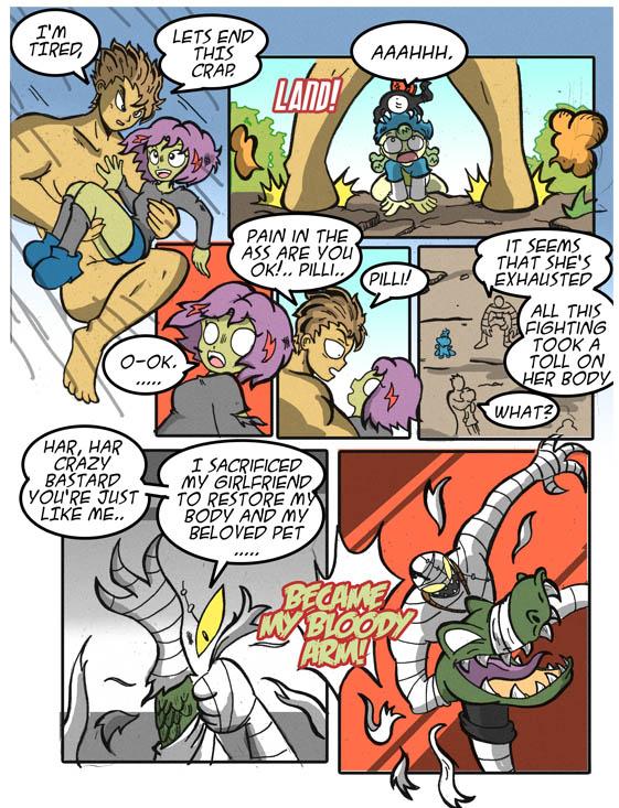 sacrifice