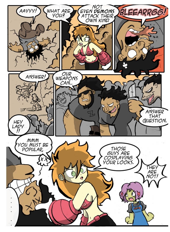 Devil men