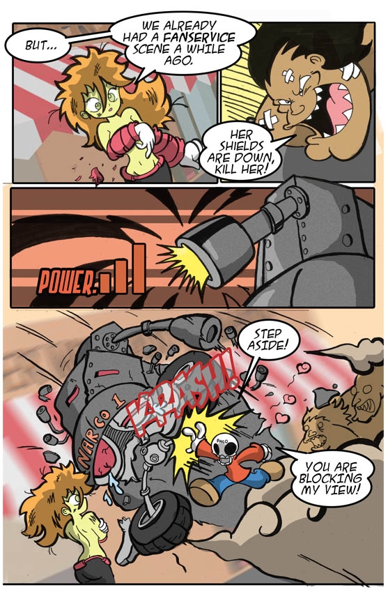 VS NARCO TANK PART 2