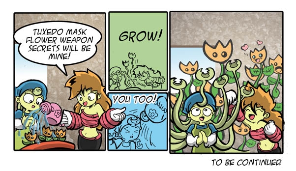 plants vs weirdos